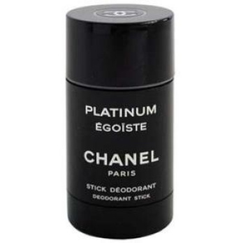 CHANEL Egoiste Platinum Tuhý dezodorant 