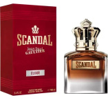 Jean Paul Gaultier Scandal Pour Homme Elixir parfém pro muže 100 ml    