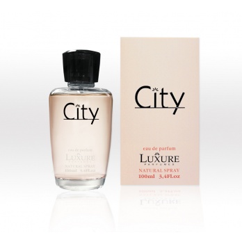 Luxure City Woman parfémová voda