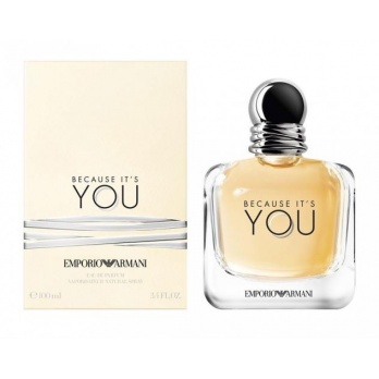 Giorgio Armani Because It’s You parfémovaná voda pro ženy
