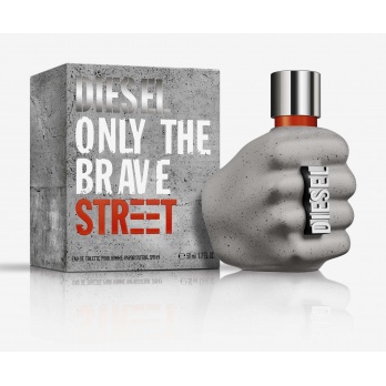 Diesel Only The Brave Street toaletní voda pro muže