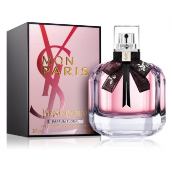 Yves Saint Laurent Mon Paris Floral parfémovaná voda pro ženy