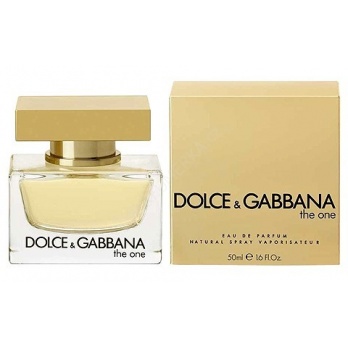Dolce Gabbana the One Woman parfémová voda