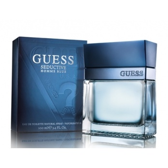 Guess Seductive Blue toaletná voda 