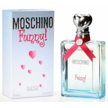 Moschino Funny toaletná voda