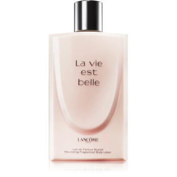 Lancome La Vie Est Belle telové mlieko 