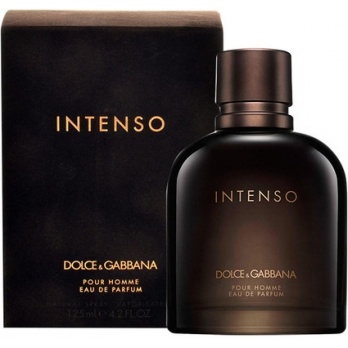 Dolce & Gabbana Intenso pour homme parfémovaná voda pre mužov