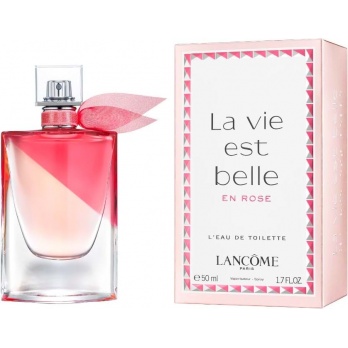 Lancome La Vie Est Belle En Rose dámská toaletní voda