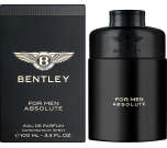 Bentley for Men Absolute parfémovaná voda pro muže