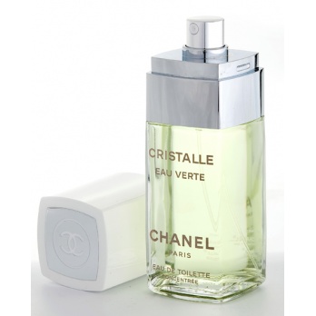 Chanel Cristalle Eau Verte Concentrée toaletná voda