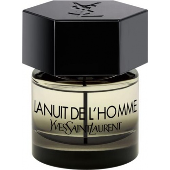 Yves Saint Laurent La Nuit De L Homme toaletná voda 