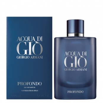 Giorgio Armani Acqua Di Gio Profondo parfémovaná voda pro muže