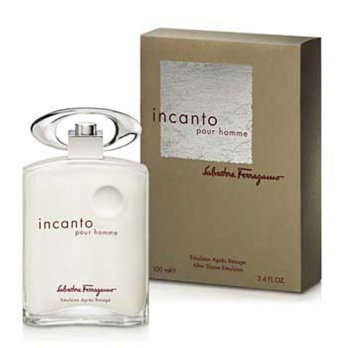 Salvatore Ferragamo Incanto Pour Homme toaletná voda