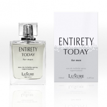 Luxure Entirety Today For Men toaletní voda