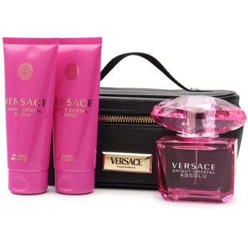 Versace Bright Crystal Absolu darčeková sada pre ženy