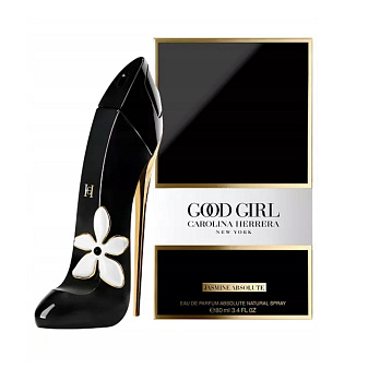 Carolina Herrera Good Girl Jasmine Absolute parfémovaná voda pro ženy