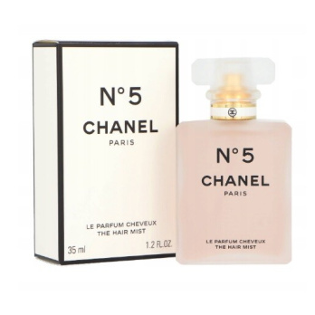 Chanel No. 5 Hair Mist parfém na vlasy