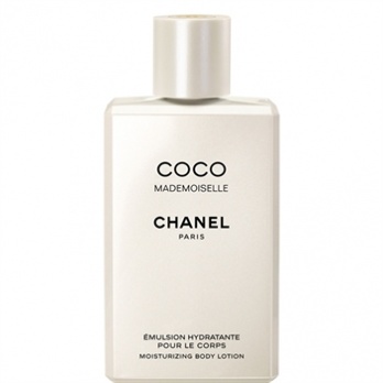 CHANEL Coco Mademoiselle telové mlieko