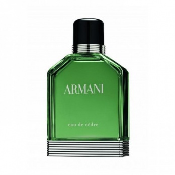 Giorgio Armani Eau de Cedre pour homme toaletná voda