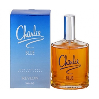 Revlon Charlie Blue toaletní voda pro ženy