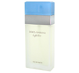 DOLCE GABBANA Light Blue Woman toaletná voda 100 ml Tester