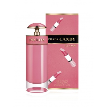 Prada Candy Gloss toaletní voda pro ženy