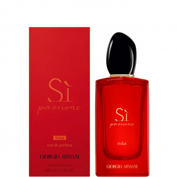 Giorgio Armani Si passione éclat parfémovaná voda pro ženy