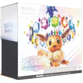 Pokémon TCG: SV8.5 Prismatic Evolutions