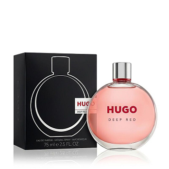 Hugo Boss Deep Red parfumova voda pre ženy