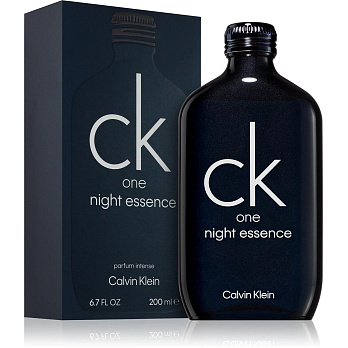 Calvin Klein CK One Night Essence parfém intense unisex Calvin Klein CK One Night Essence parfém intense unisex