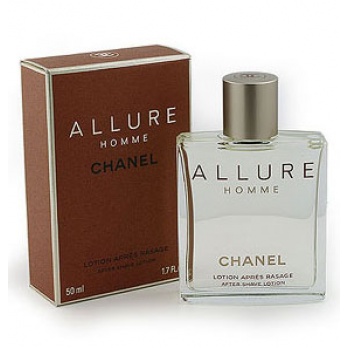 CHANEL Allure Homme Voda po holenie 