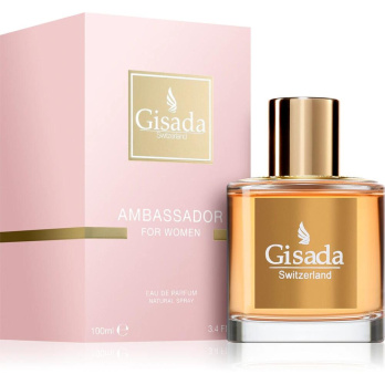 Gisada Ambassador For Women parfémovaná voda pro ženy