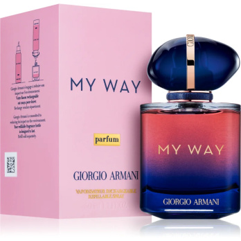 Giorgio Armani My Way Parfum parfém pro ženy plnitelný