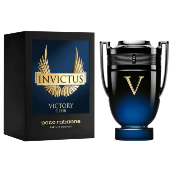 Paco Rabanne Invictus Victory Elixir parfém pro muže