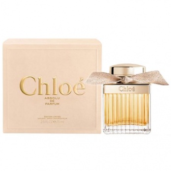 Chloé Chloé Absolu de Parfum parfémovaná voda pro ženy