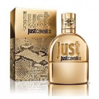 Roberto Cavalli Just Cavalli Gold parfémová voda pre ženy