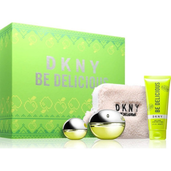 DKNY Be Delicious Woman darčeková sada