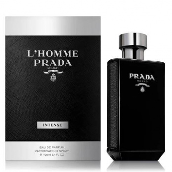 Prada L'Homme Intense parfemová voda pro muže