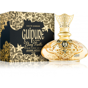 Jeanne Arthes Guipure & Silk Ylang Vanille parfémovaná voda pro ženy