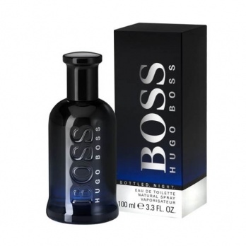 Hugo Boss Boss Bottled Night toaletná voda