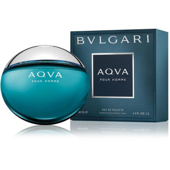 Bvlgari Aqva Pour Homme toaletná voda Bvlgari Aqva Pour Homme toaletná voda