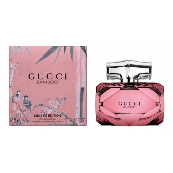 Gucci Bamboo Limited edition parfémová voda pro ženy