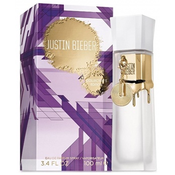 Justin Bieber Collector´s Edition parfémová voda