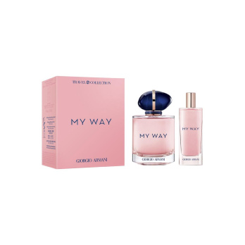 Giorgio Armani My Way Dárková sada pro ženy
