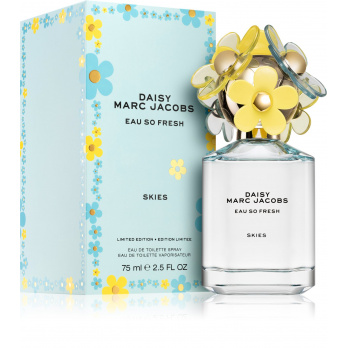 Marc Jacobs Daisy Eau So Fresh Skies toaletní voda pro ženy