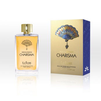 Luxure Charisma Design & Fashion intenzivní parfémovaná voda pro ženy