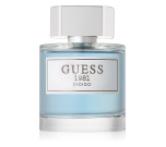 Guess Guess Indigo 1981 For Women toaletní voda pro ženy