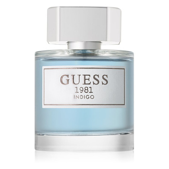 Guess Guess Indigo 1981 For Women toaletní voda pro ženy