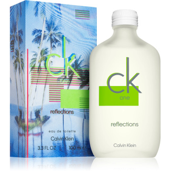 Calvin Klein CK One Summer Reflections toaletní voda unisex