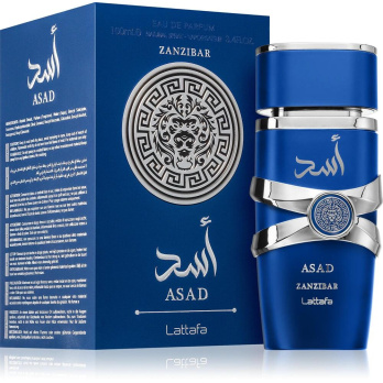 Lattafa Asad Zanzibar parfémovaná voda pro muže